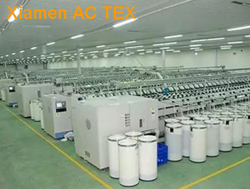 manufacturing process of cotton fabric