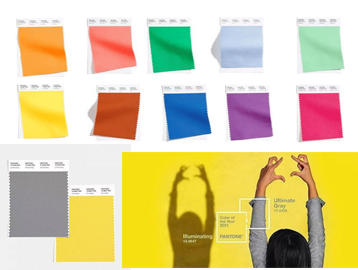  Pantone lanzado Los diez colores más populares 2021, Cuál uno hace Tu ¿Me gusta?